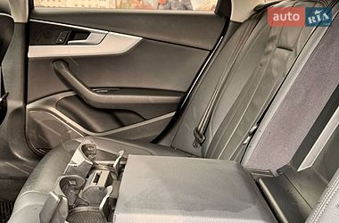 Седан Audi A4 2016 в Харькове