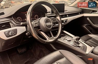 Седан Audi A4 2016 в Харькове