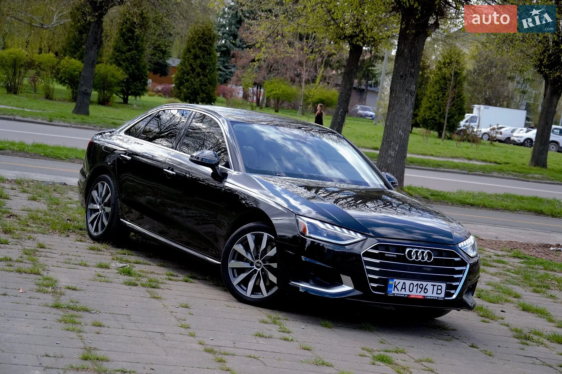 2023 Audi A4 - мініатюра 4