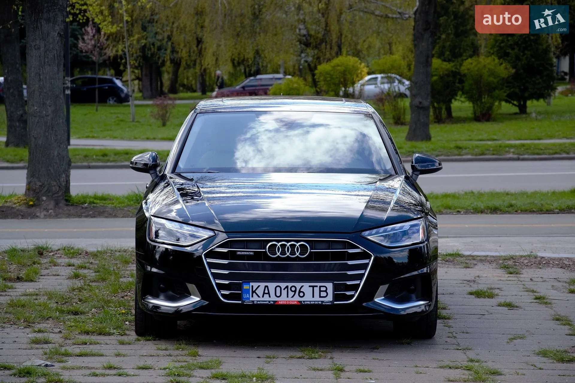 2023 Audi A4 - мініатюра 6