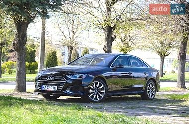 Седан Audi A4 2023 в Киеве
