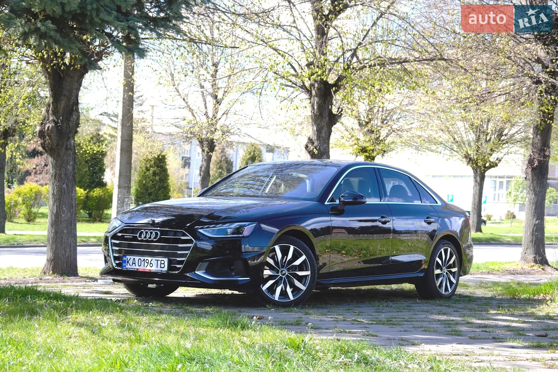 2023 Audi A4 - мініатюра 53
