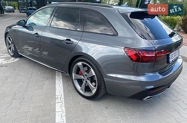 Универсал Audi A4 2020 в Хмельницком