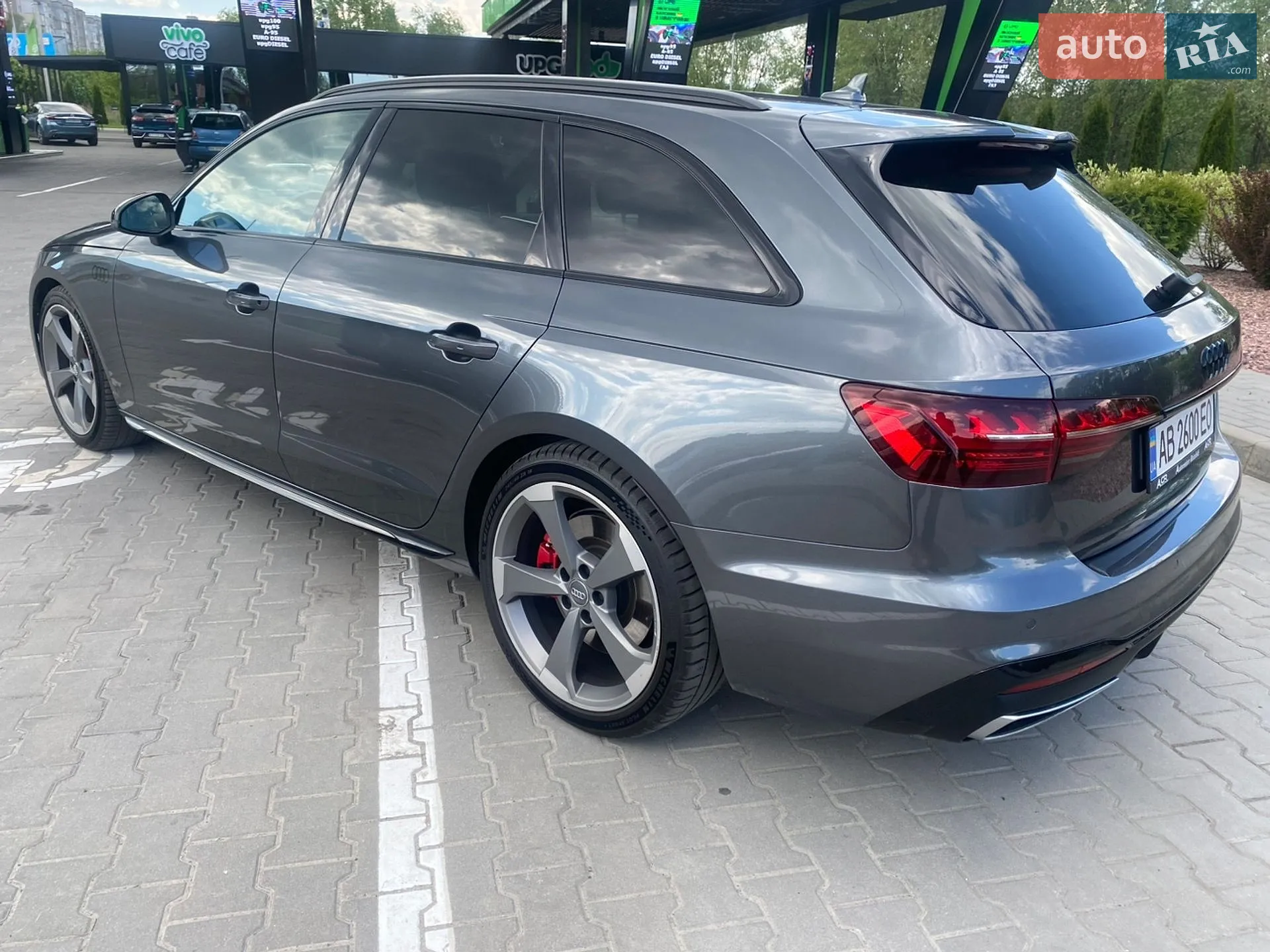 2020 Audi A4 - мініатюра 3