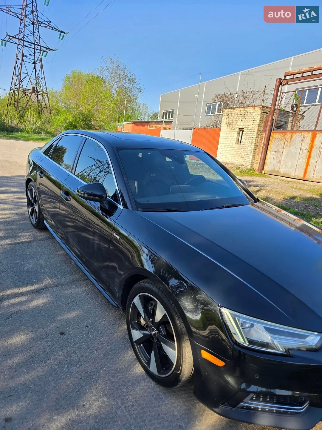 2016 Audi A4 - мініатюра 8