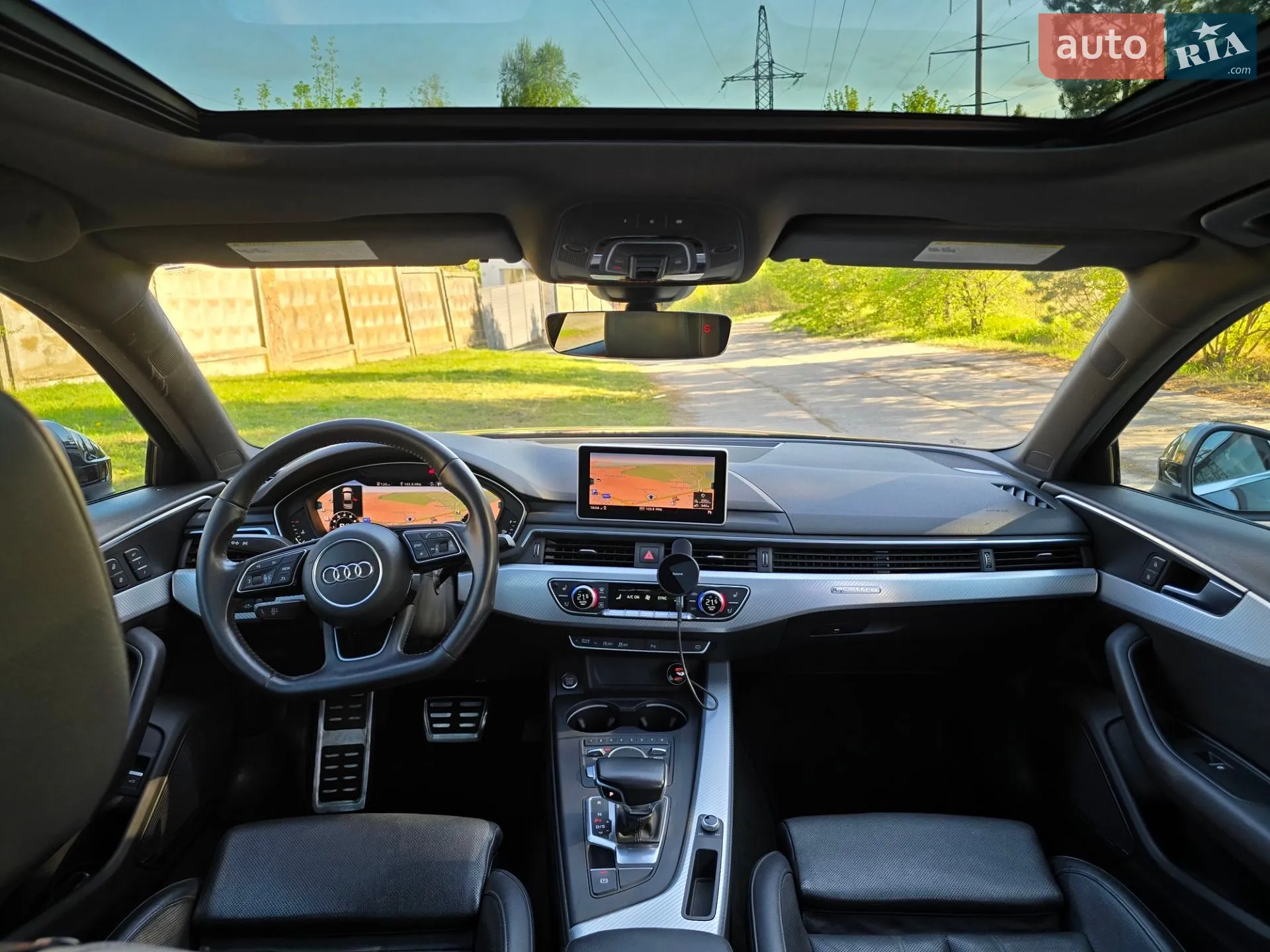 2016 Audi A4 - мініатюра 28