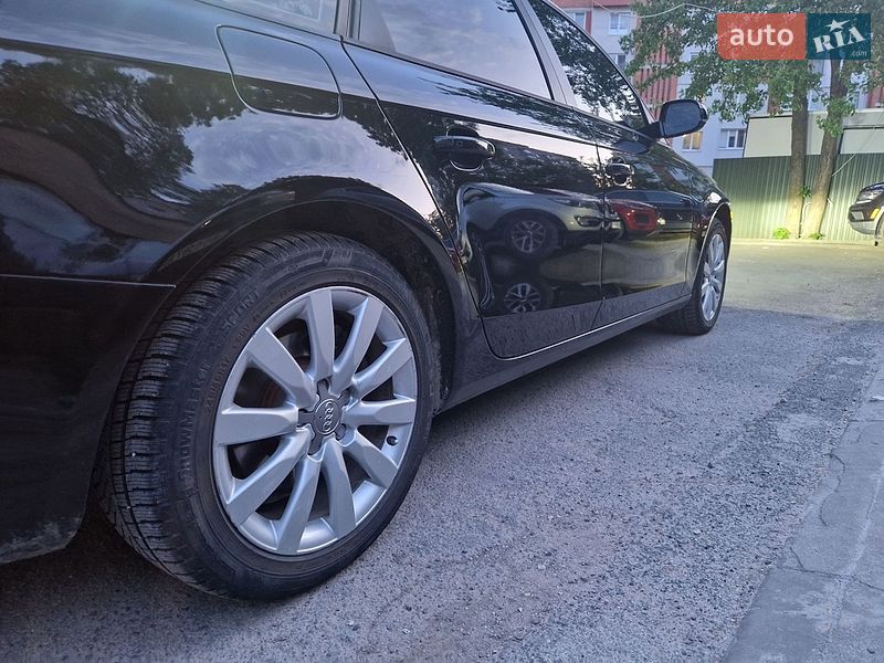 Седан Audi A4 2011 в Тернополі фото 5 Седан Audi A4 2011 в Тернополі