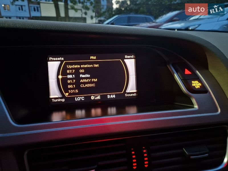 Седан Audi A4 2011 в Тернополі фото 11 Седан Audi A4 2011 в Тернополі