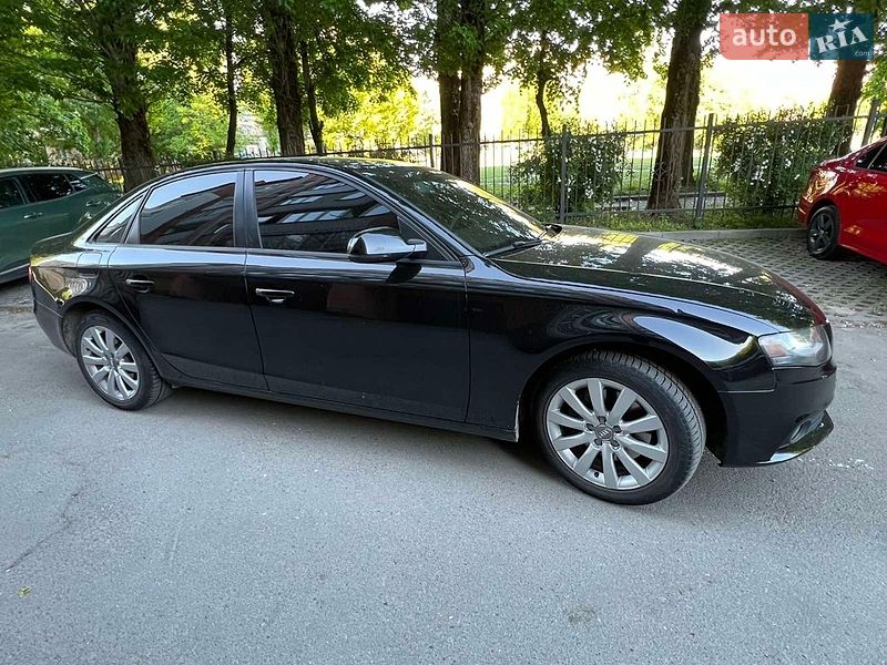 Седан Audi A4 2011 в Тернополі фото 18 Седан Audi A4 2011 в Тернополі