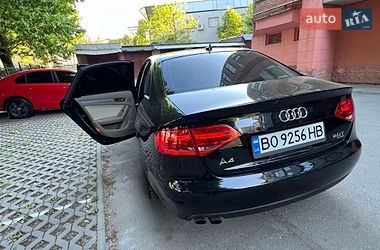 Седан Audi A4 2011 в Тернополі фото 23 Седан Audi A4 2011 в Тернополі