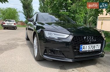 Седан Audi A4 2016 в Ірпені