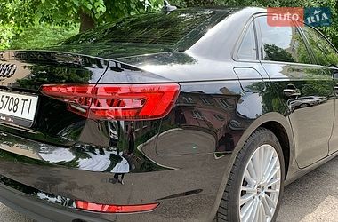 Седан Audi A4 2016 в Ірпені