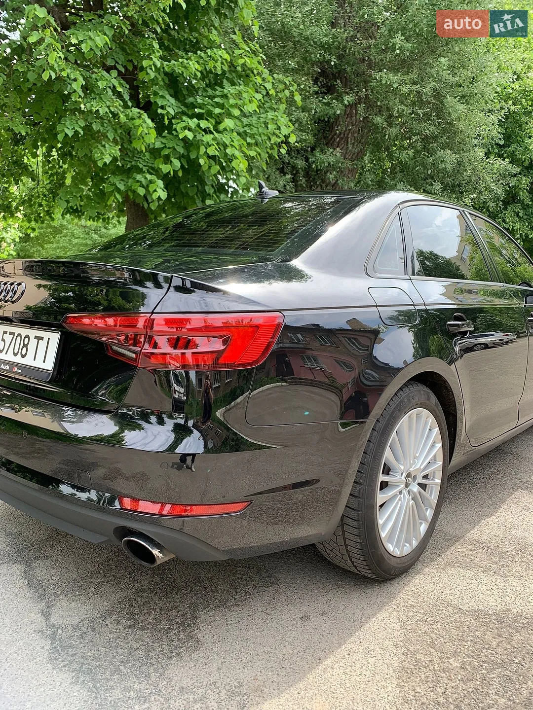 2016 Audi A4 - мініатюра 6