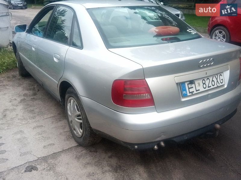Audi A4 2000