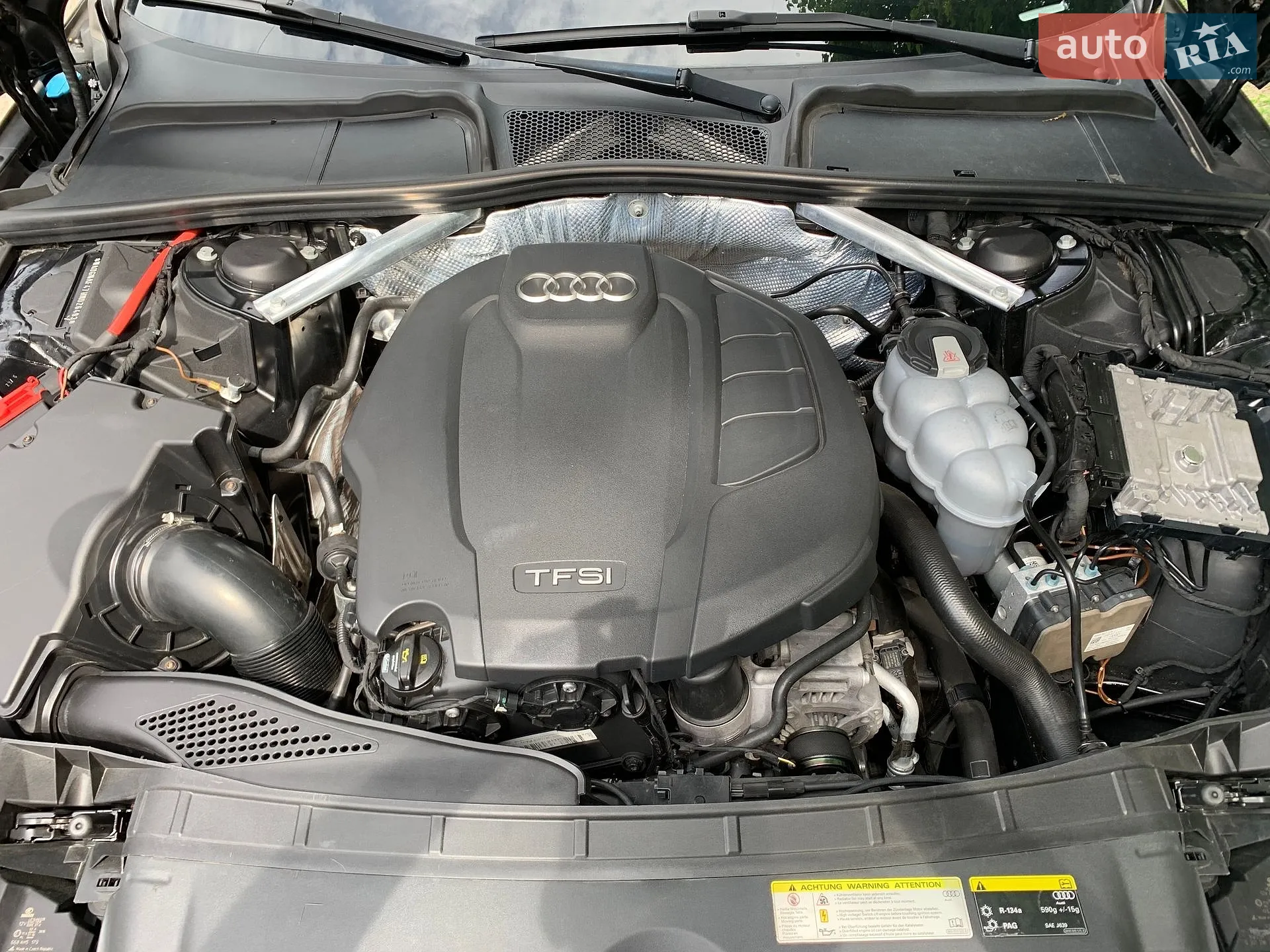 2016 Audi A4 - мініатюра 22
