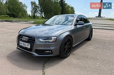 Седан Audi A4 2013 в Житомире