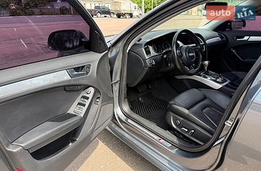 Седан Audi A4 2013 в Житомирі