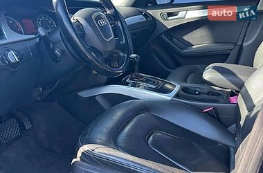 Седан Audi A4 2011 в Фастове