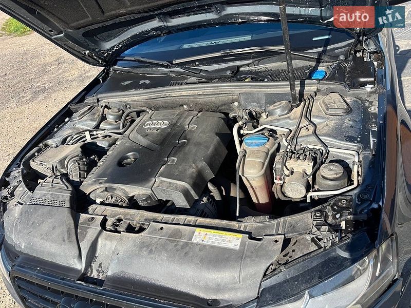 Седан Audi A4 2011 в Фастове