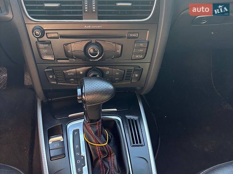 Седан Audi A4 2011 в Фастове