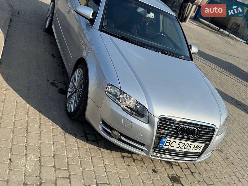Audi A4 2006