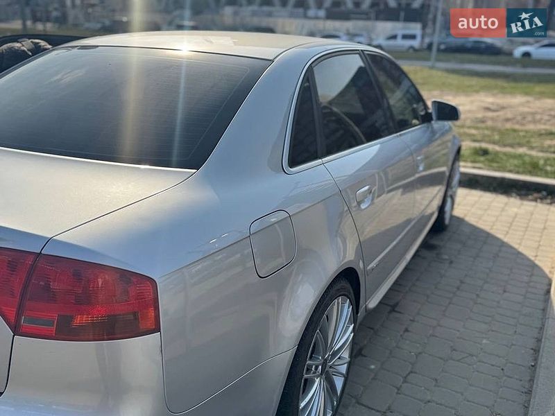 Седан Audi A4 2006 в Львове
