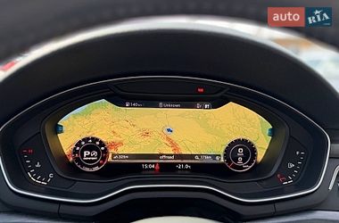 Седан Audi A4 2016 в Львове