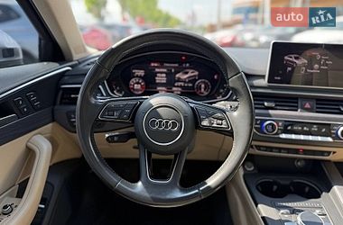 Седан Audi A4 2016 в Львове