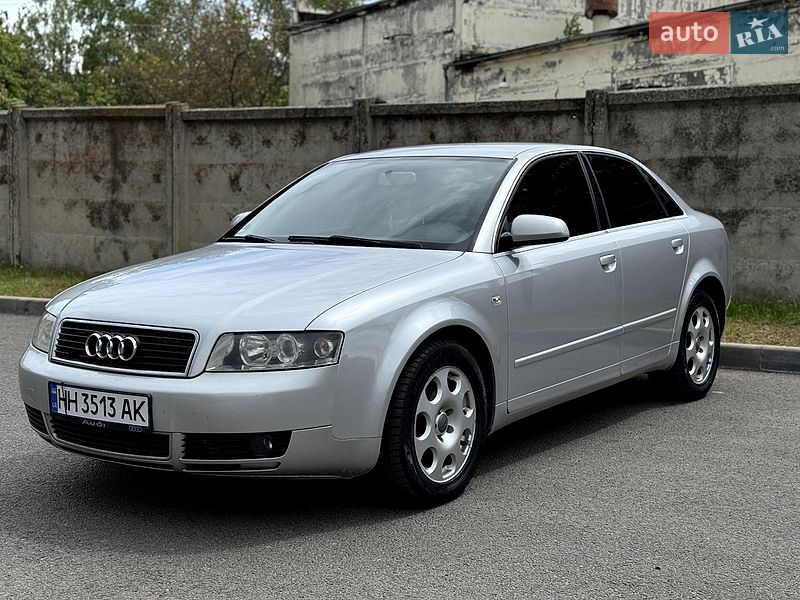 Седан Audi A4 2003 в Одессе фото 4 Седан Audi A4 2003 в Одессе