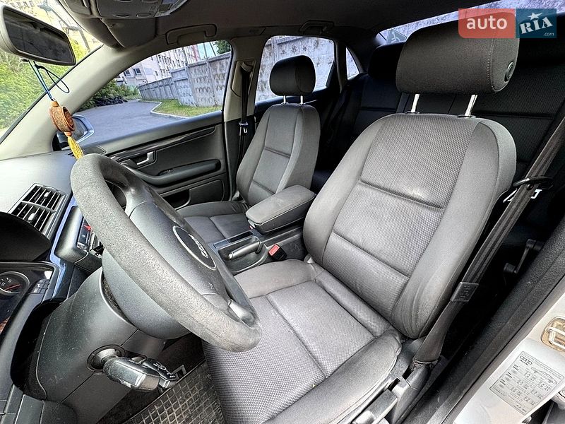 Седан Audi A4 2003 в Одессе фото 19 Седан Audi A4 2003 в Одессе