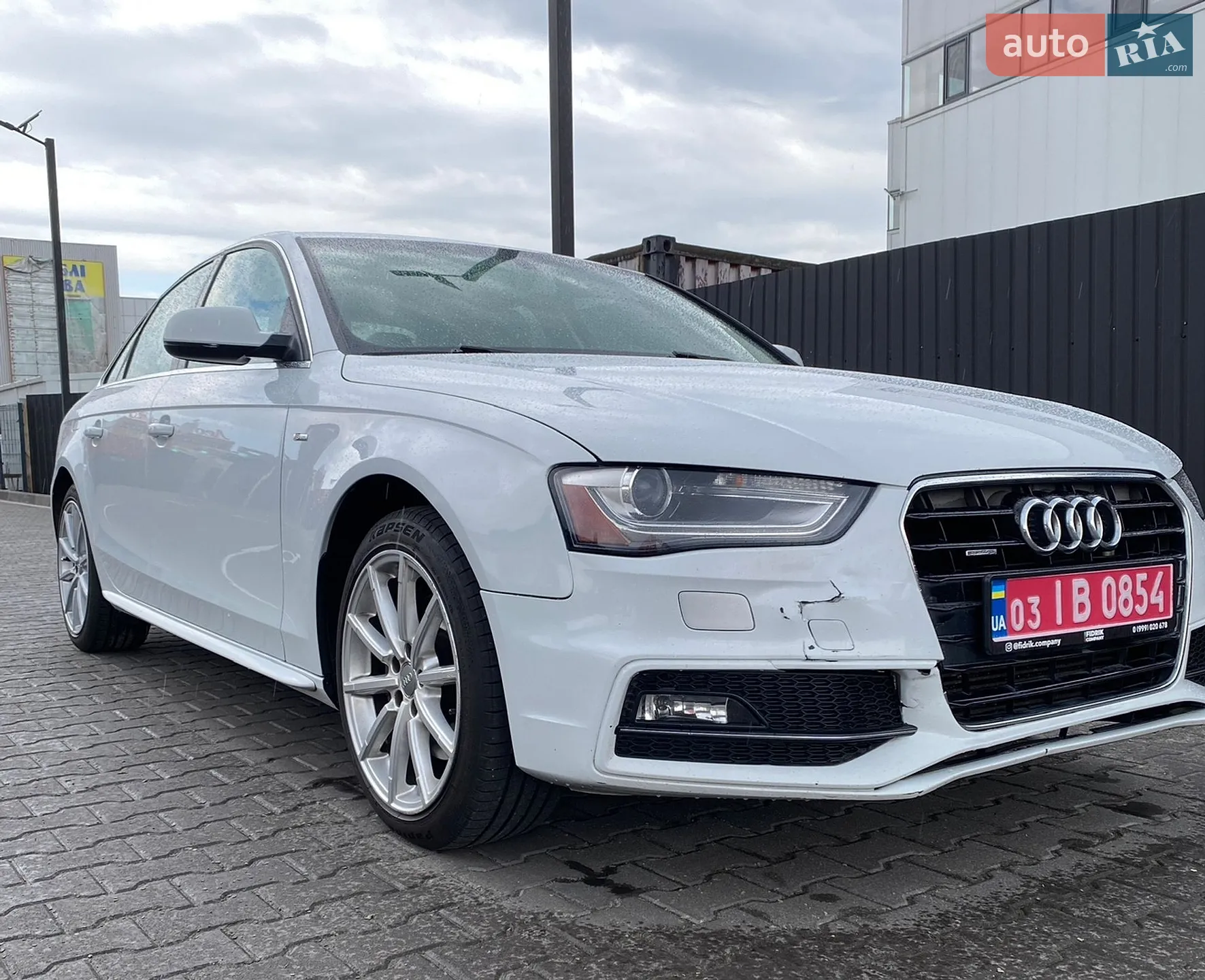 2015 Audi A4 - мініатюра 2