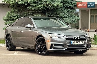 Седан Audi A4 2016 в Києві