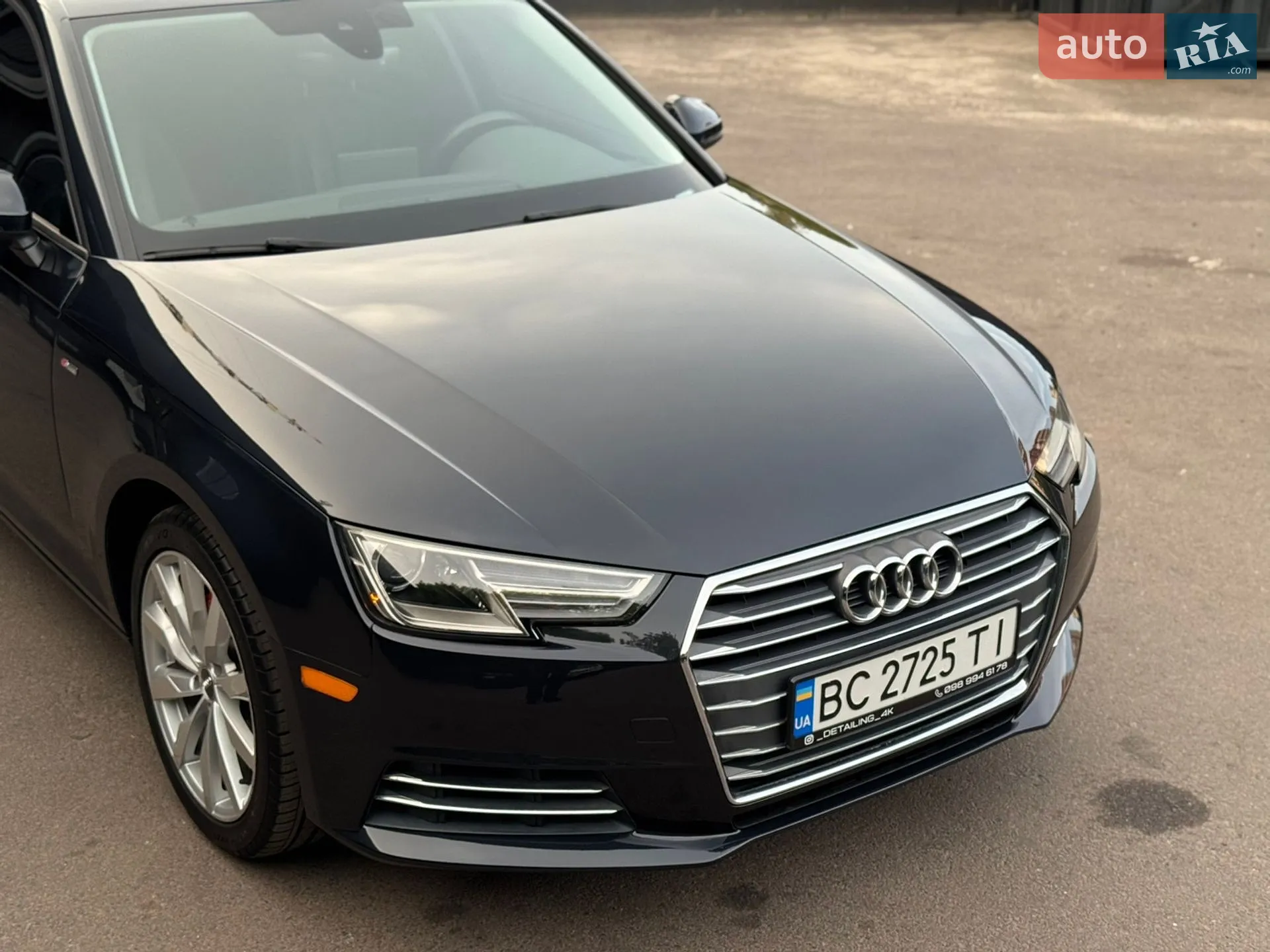 2016 Audi A4 - мініатюра 5