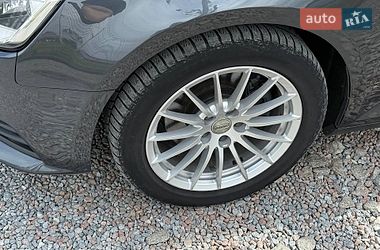 Универсал Audi A4 2016 в Стрые