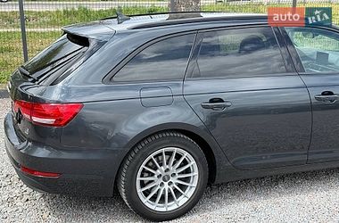 Универсал Audi A4 2016 в Стрые
