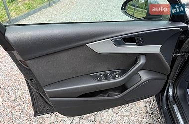 Универсал Audi A4 2016 в Стрые