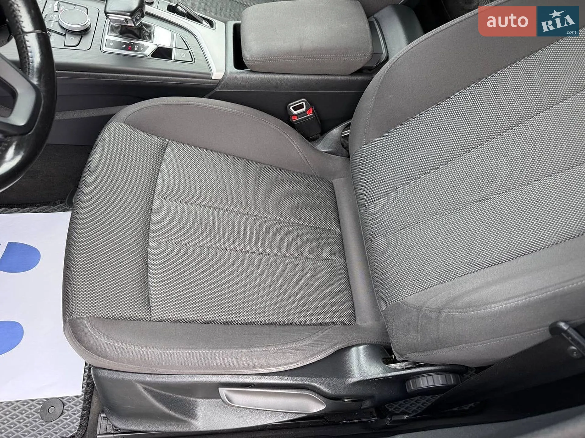 2016 Audi A4 - мініатюра 28