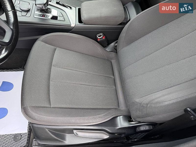 Универсал Audi A4 2016 в Стрые