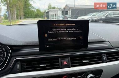Универсал Audi A4 2016 в Стрые