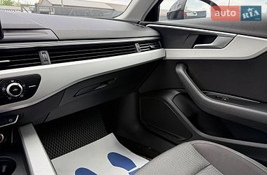 Универсал Audi A4 2016 в Стрые