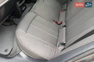 Универсал Audi A4 2016 в Стрые
