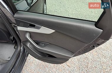 Универсал Audi A4 2016 в Стрые