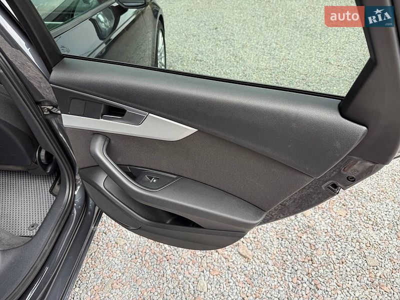Универсал Audi A4 2016 в Стрые