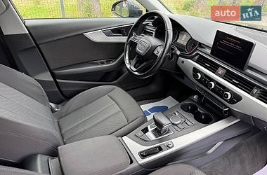 Универсал Audi A4 2016 в Стрые