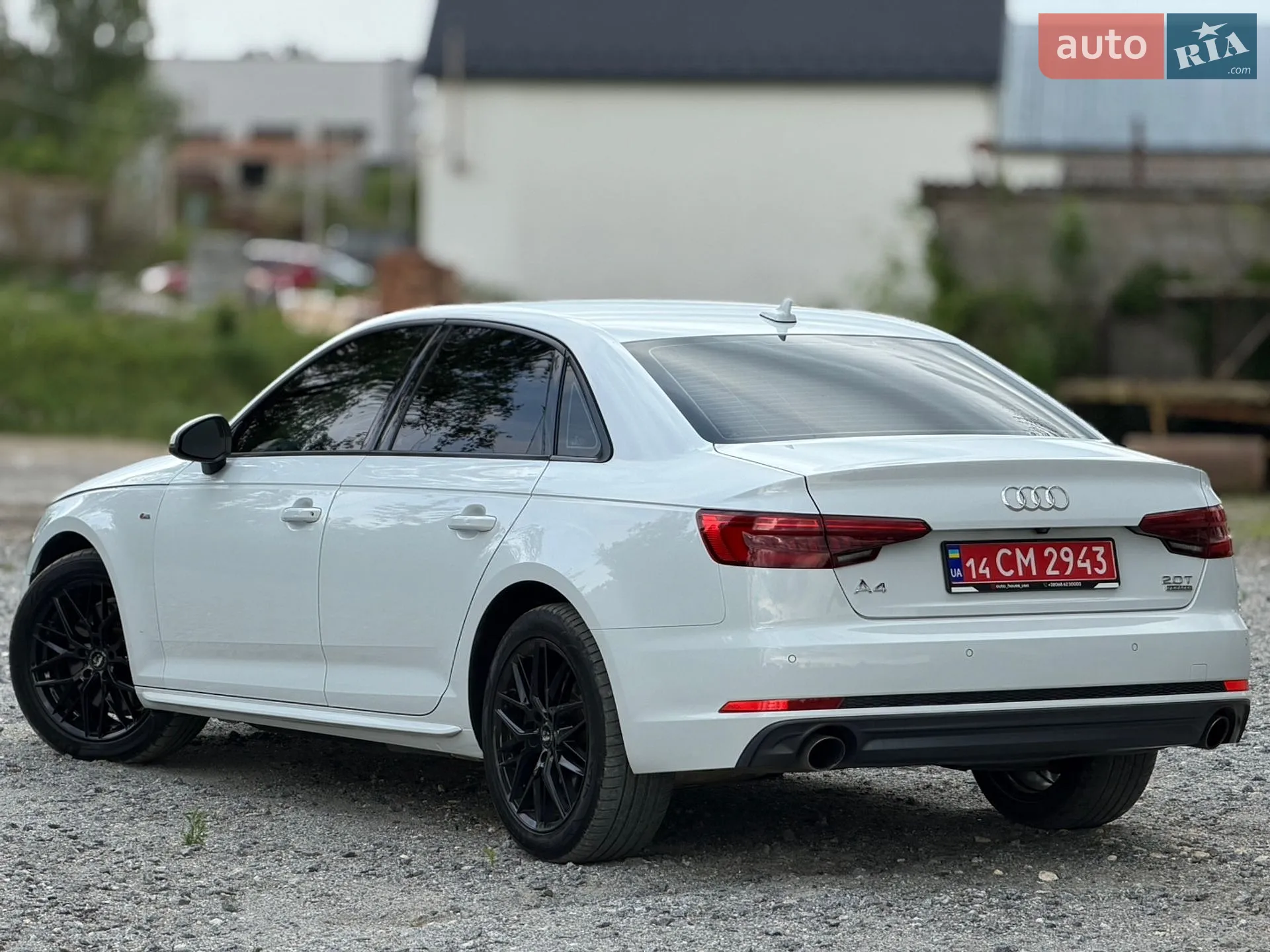 2016 Audi A4 - мініатюра 8