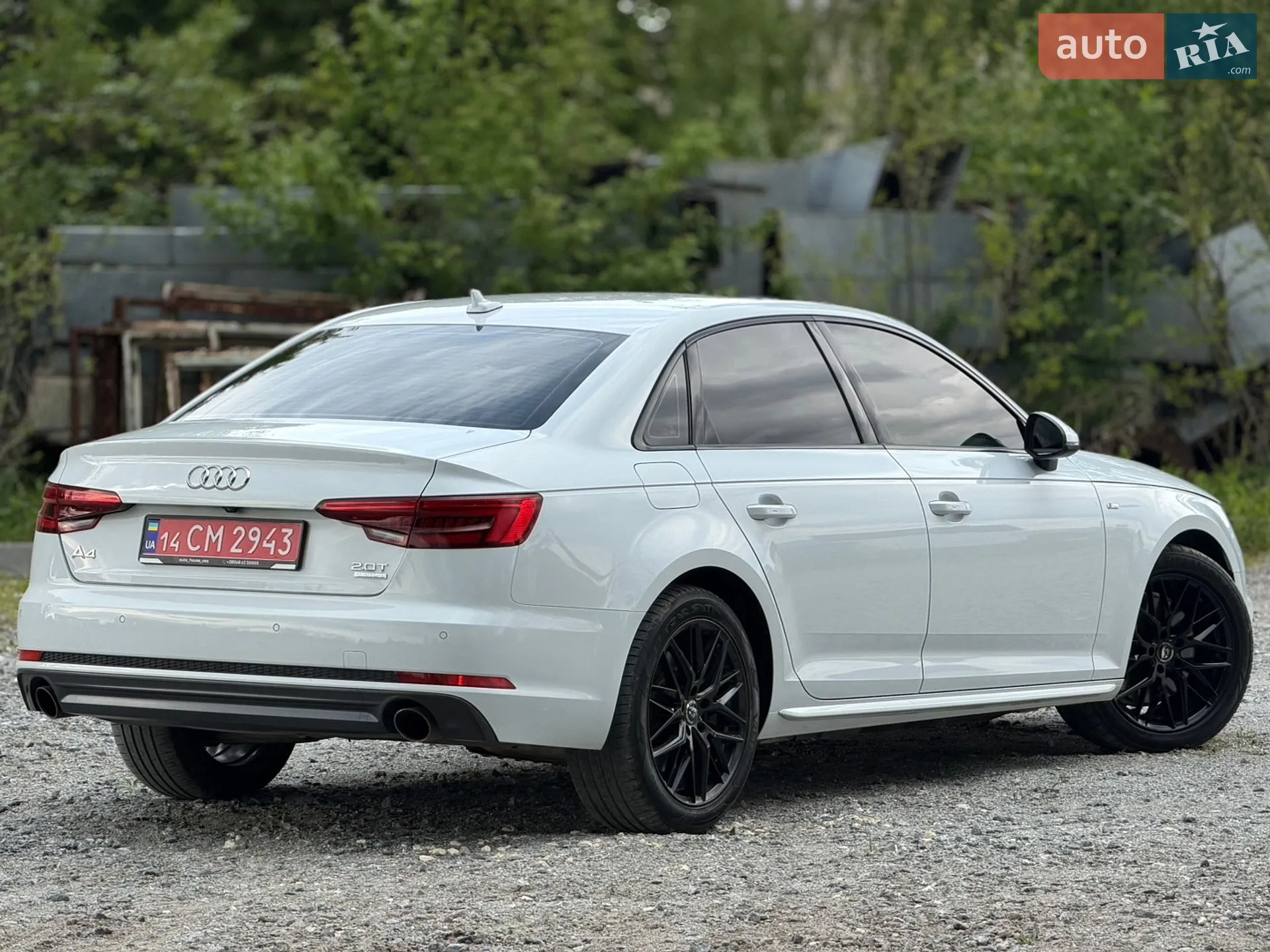 2016 Audi A4 - мініатюра 12