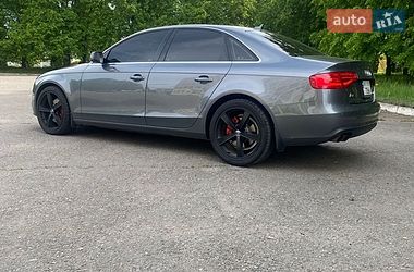 Седан Audi A4 2012 в Ставищі фото 6 Седан Audi A4 2012 в Ставищі