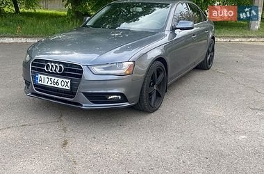 Седан Audi A4 2012 в Ставищі фото 12 Седан Audi A4 2012 в Ставищі
