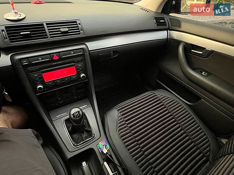 Седан Audi A4 2007 в Котельве