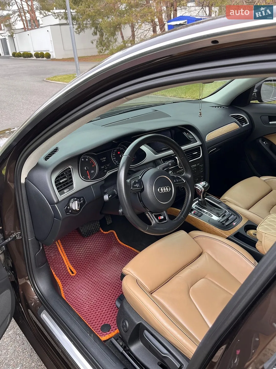 2013 Audi A4 - мініатюра 6